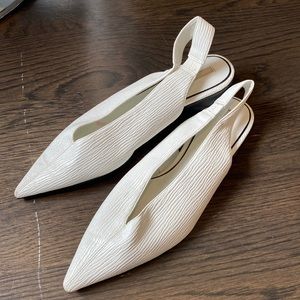 - Zara shoes size 38